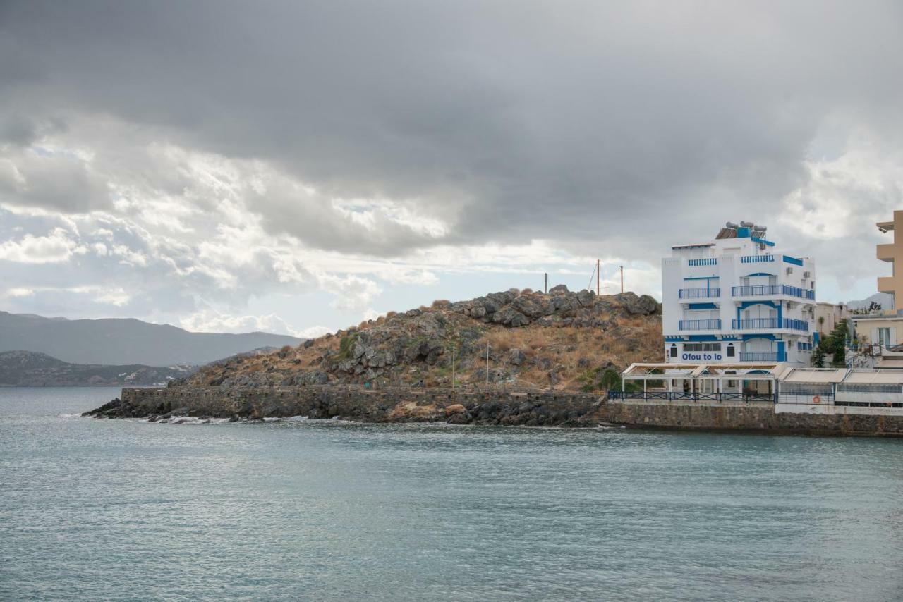 Sea View Apartments Agios Nikolaos Esterno foto